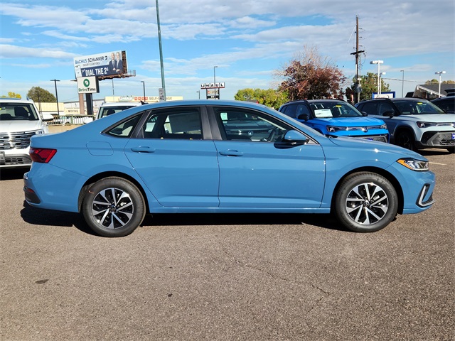 2026 Volkswagen Jetta 1.5T S photo 2