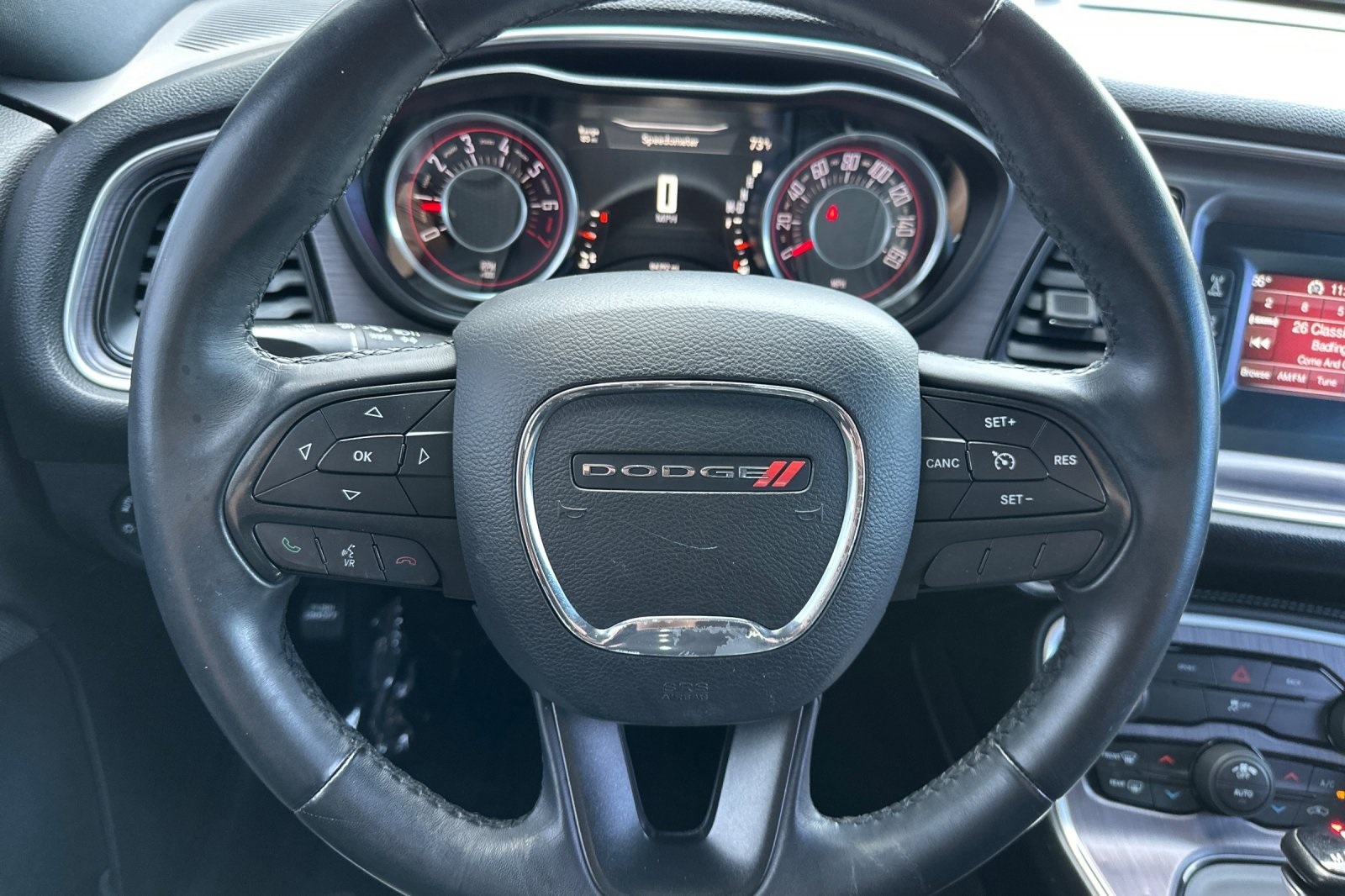 2016 Dodge Challenger SXT photo 23
