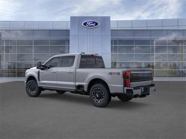 2026 Ford F-250 Platinum photo 4