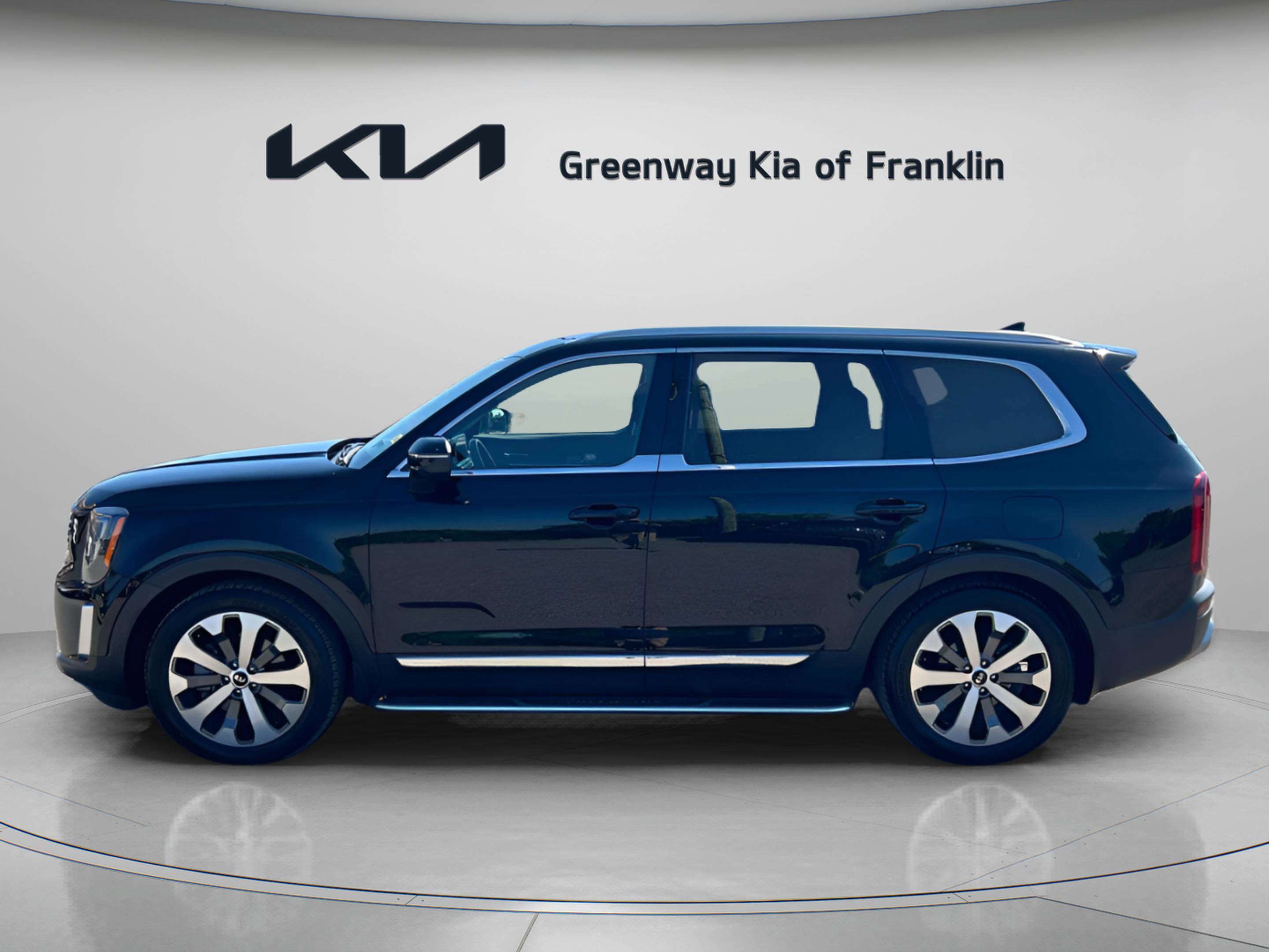 2021 Kia Telluride EX photo 4