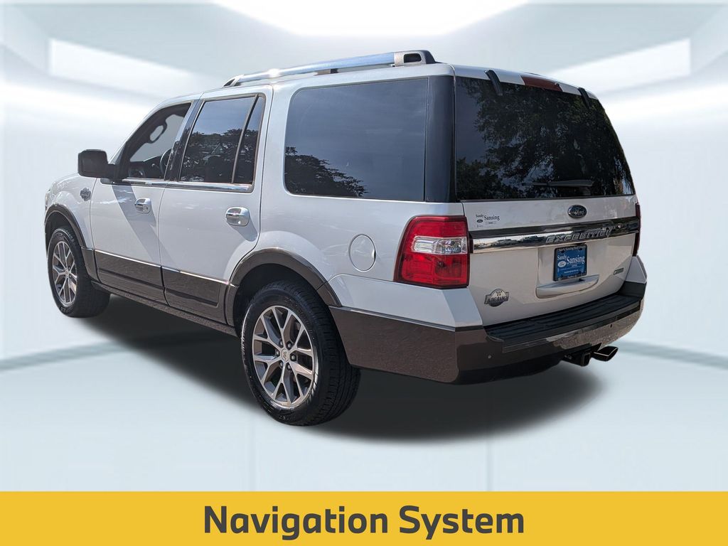 2017 Ford Expedition King Ranch photo 3