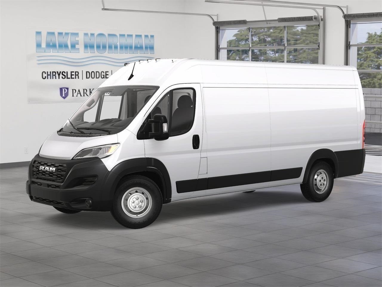 2024 Ram ProMaster 3500 photo 2