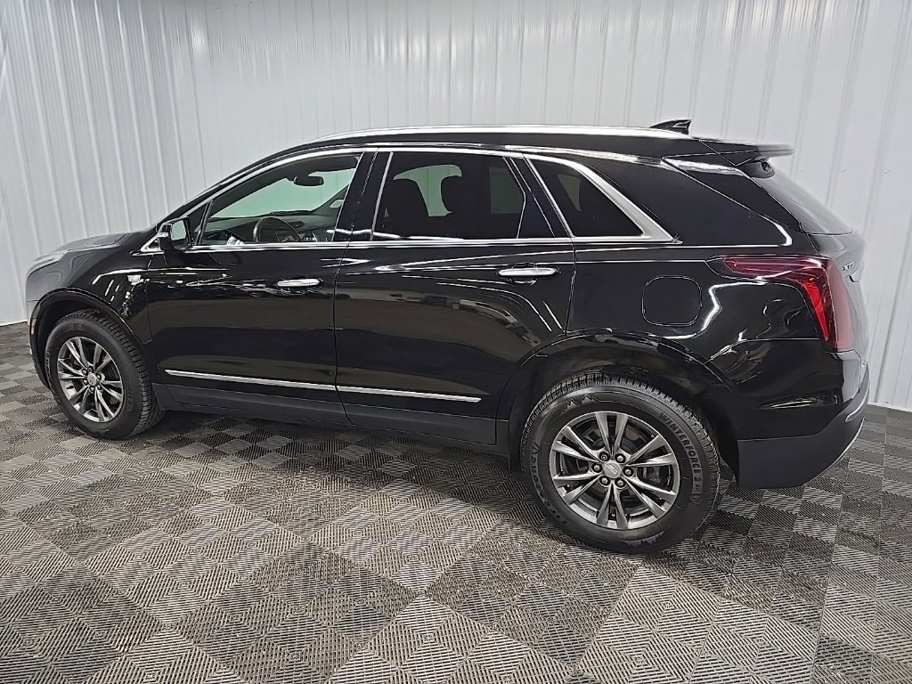 2021 Cadillac XT5 Premium Luxury photo 4