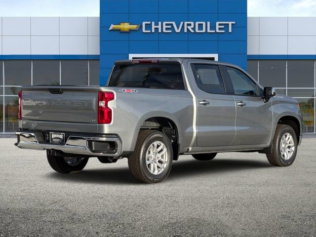 2026 Chevrolet Silverado 1500 LT photo 4