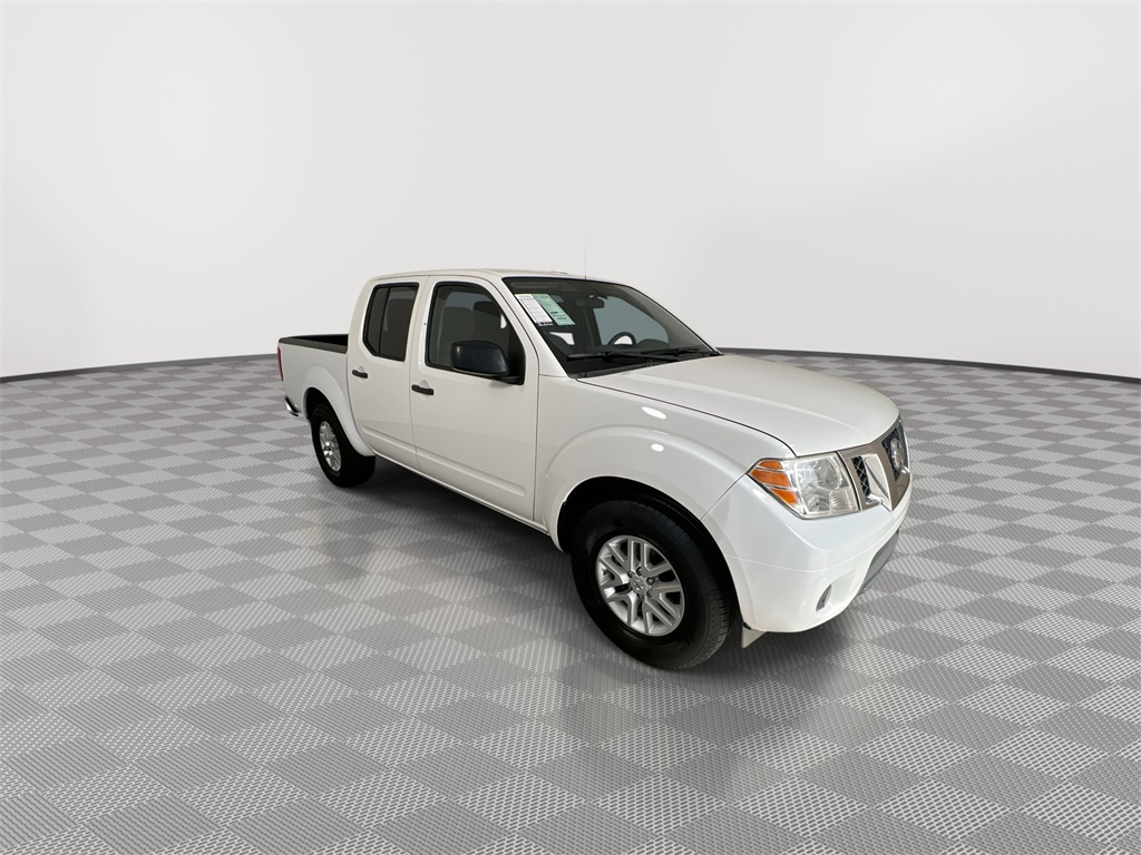 Used 2017 Nissan Frontier SV with VIN 1N6AD0ERXHN756088 for sale in Greenacres, FL