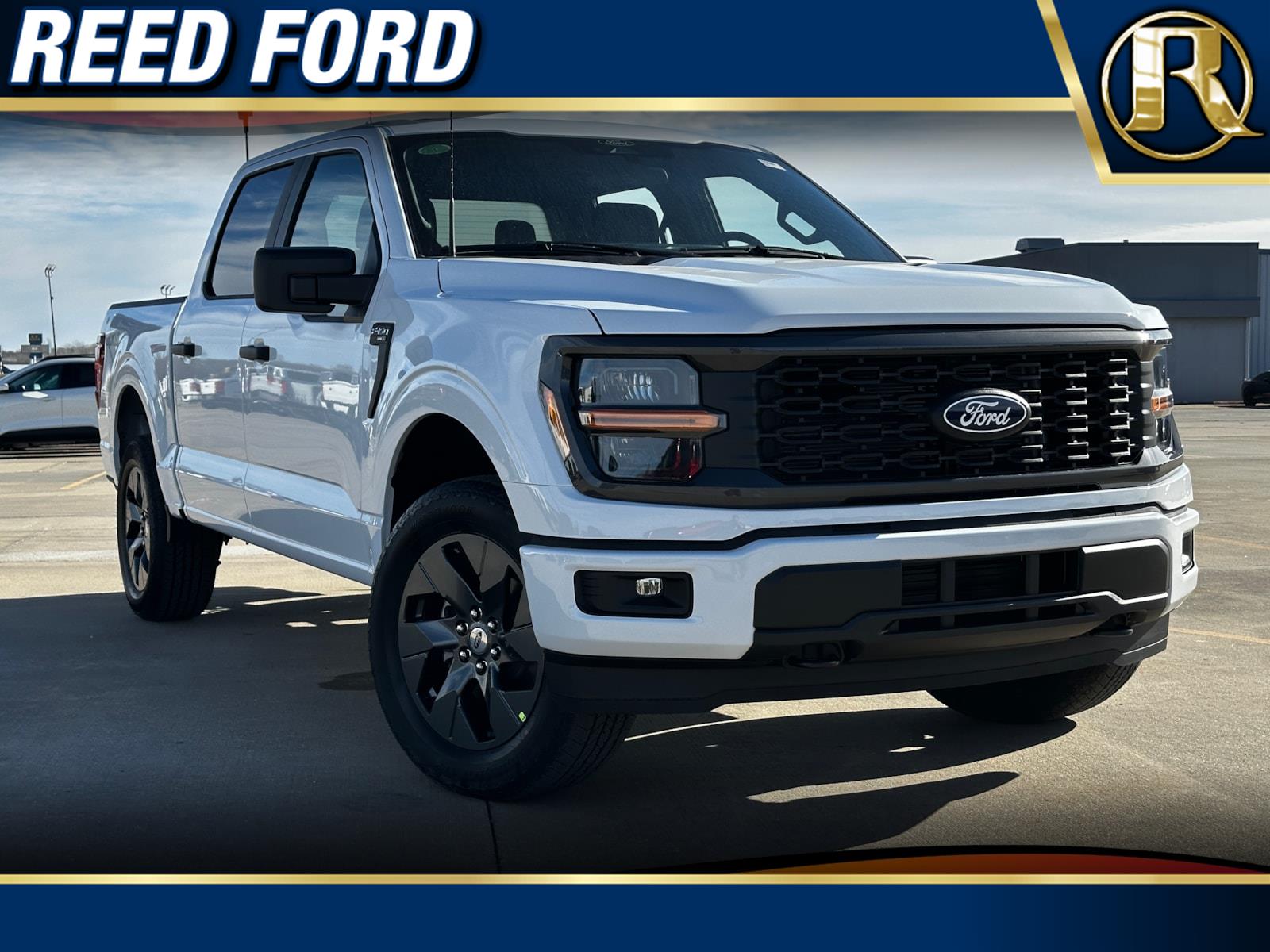 2025 Ford F-150 STX's photo