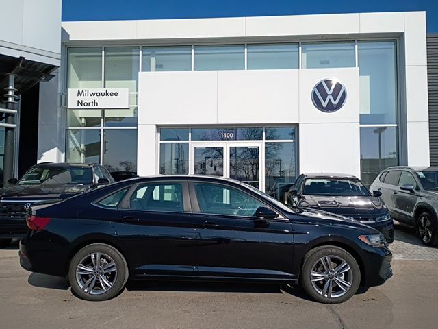 2023 Volkswagen Jetta SE