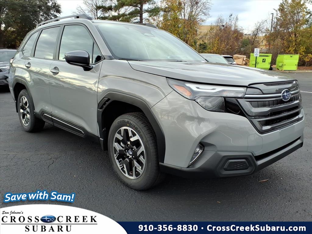 2026 Subaru Forester Premium's photo