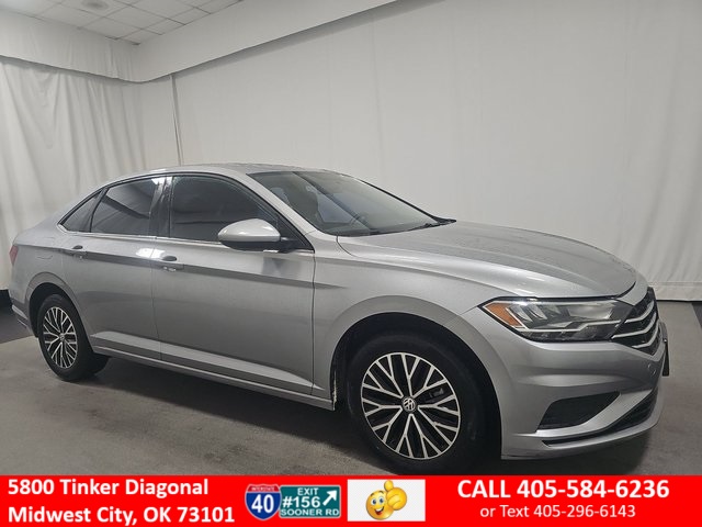 2021 Volkswagen Jetta S