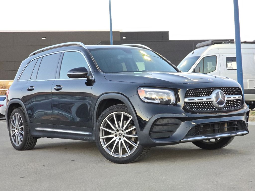 2021 Mercedes-Benz GLB