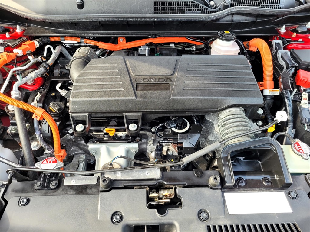 2022 Honda CR-V Hybrid EX-L photo 32