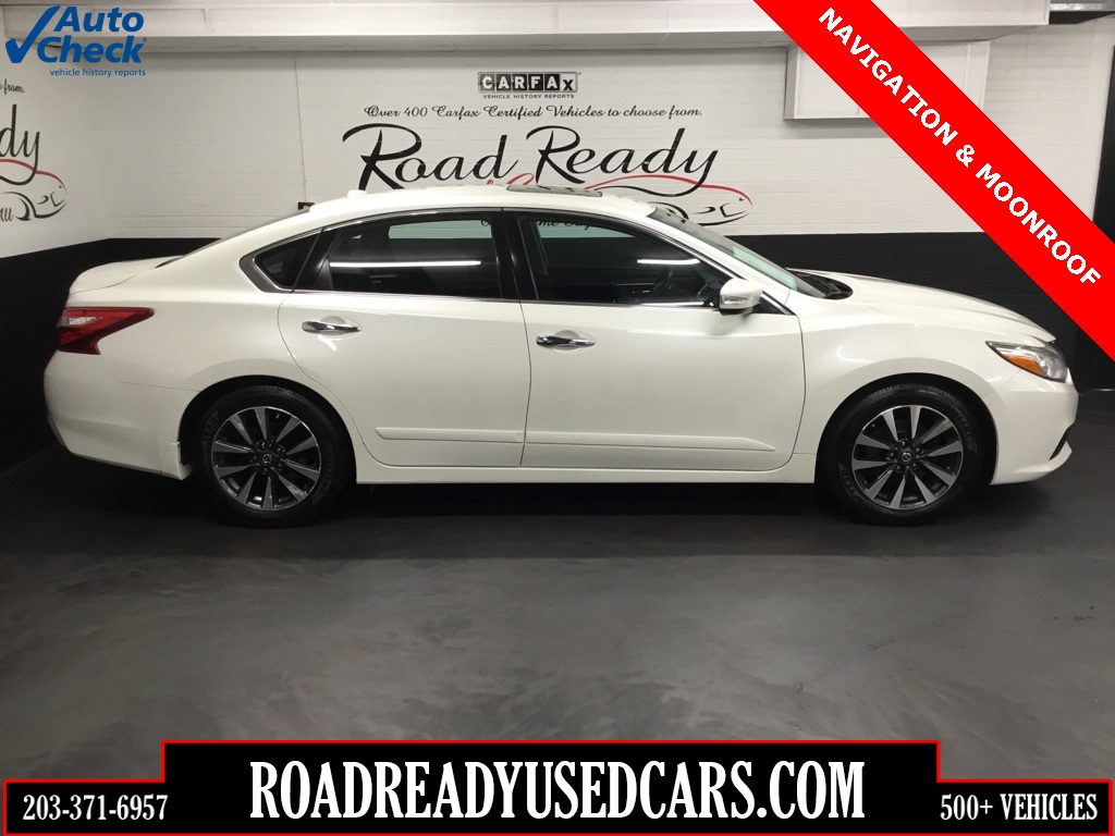 2016 Nissan Altima SV