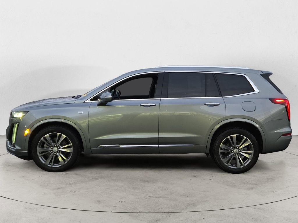 Certified Pre-Owned 2024 Cadillac XT6 Premium Luxury SUV in Depew