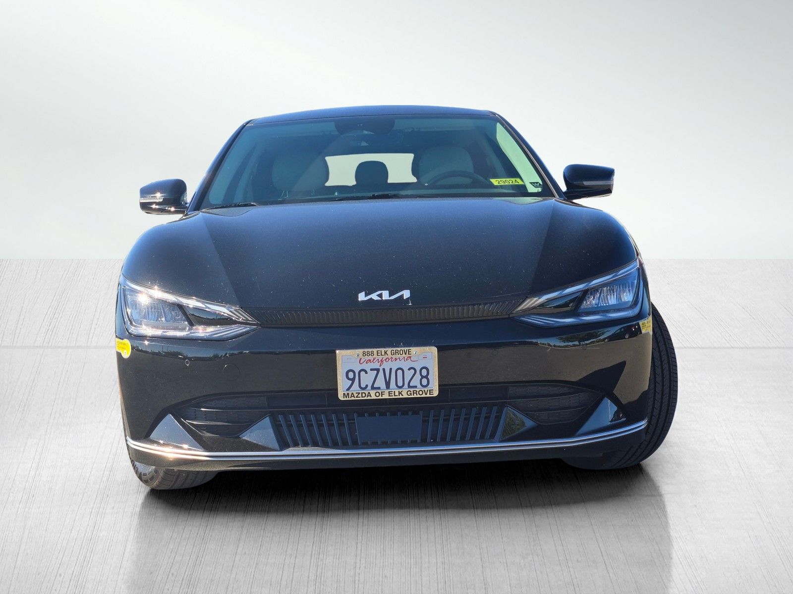 Used 2022 Kia Ev6 Wind with VIN KNDC34LAXN5080420 for sale in Elk Grove, CA