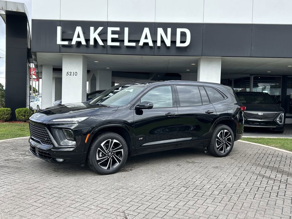 2025 Buick Enclave Sport Touring's photo