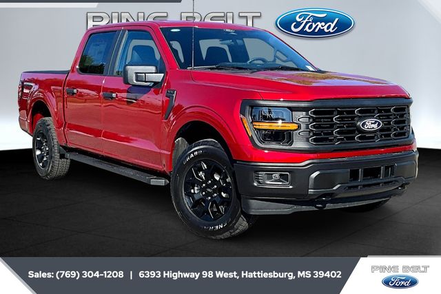 2025 Ford F-150 STX's photo