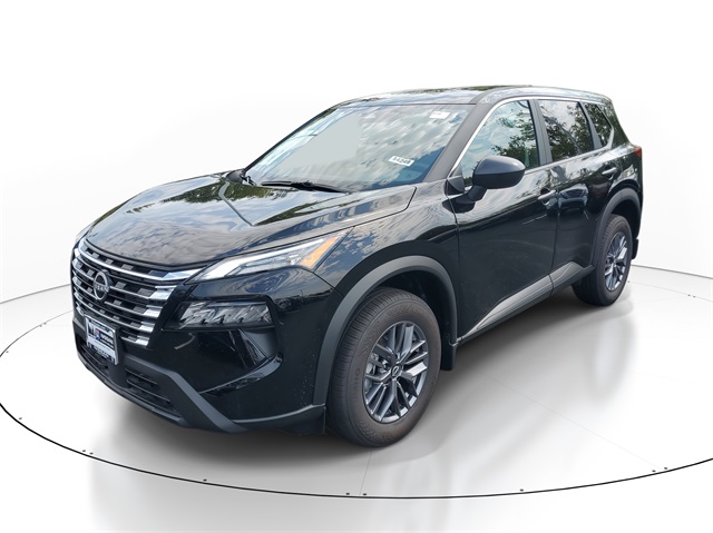 2025 Nissan Rogue S photo 2