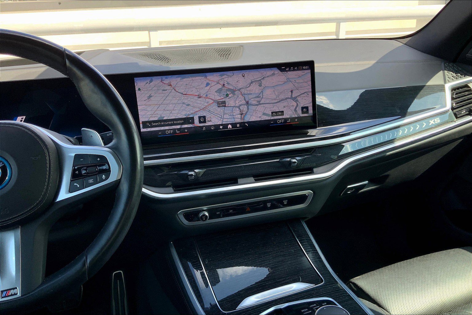 2024 Bmw X5 xDrive50e photo 5