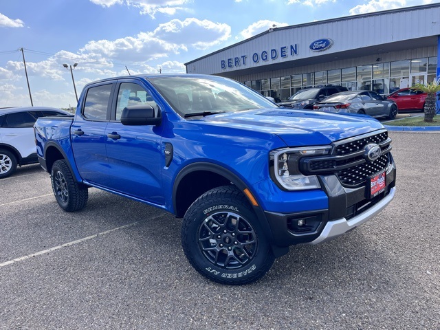 2025 Ford Ranger XLT's photo