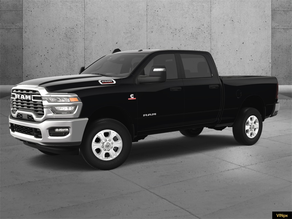 2025 Ram 2500 Big Horn photo 2