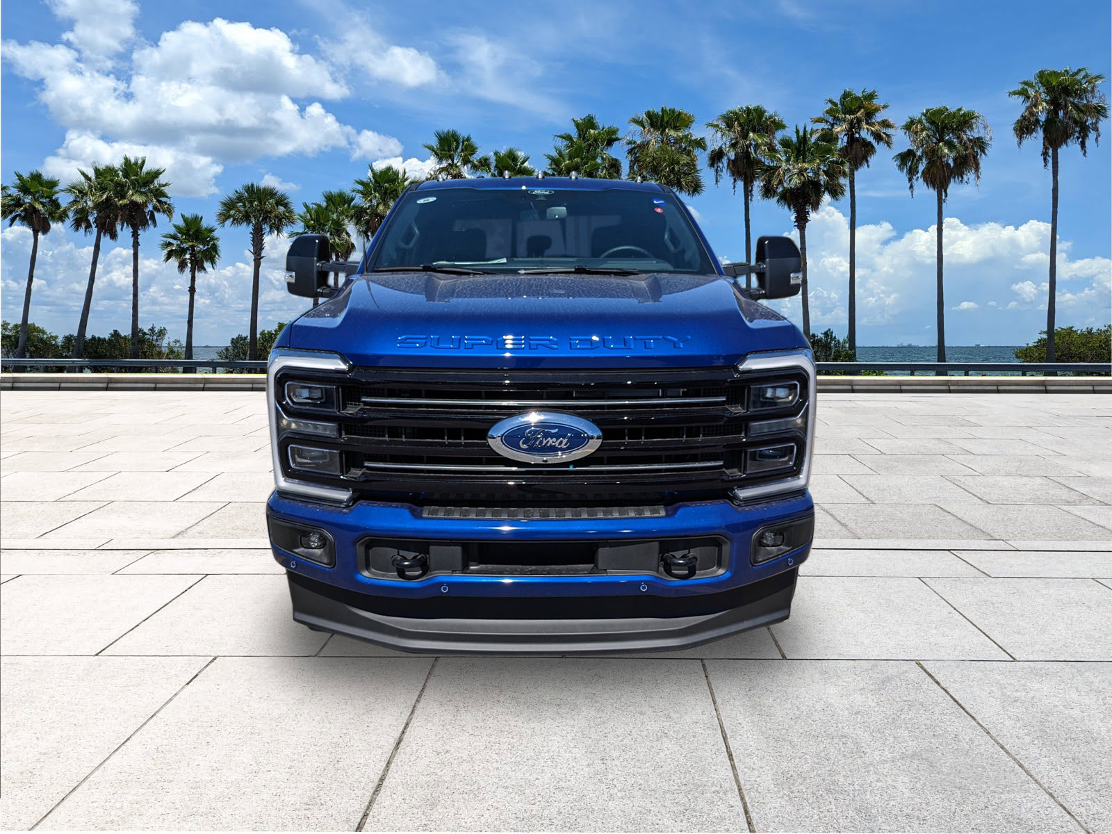 2026 Ford F-250 Platinum photo 3