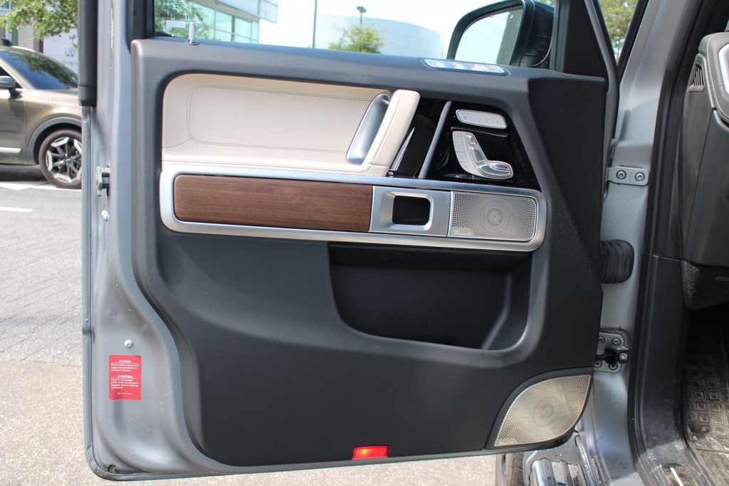 2024 Mercedes Benz G AMG 63 photo 12