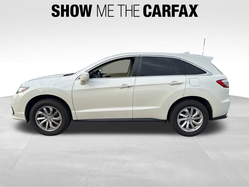 2017 Acura RDX Technology photo 4