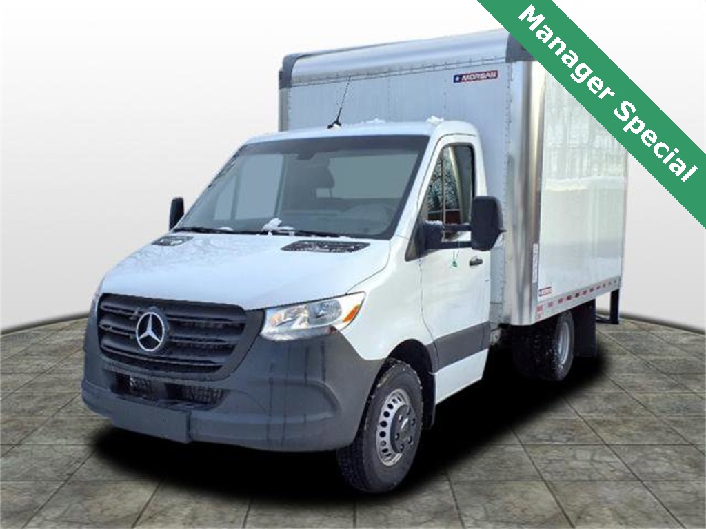 2023 Mercedes-Benz Sprinter Cab Chassis Base's photo