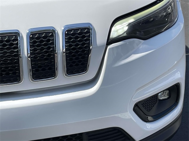 2020 Jeep Cherokee Limited photo 8