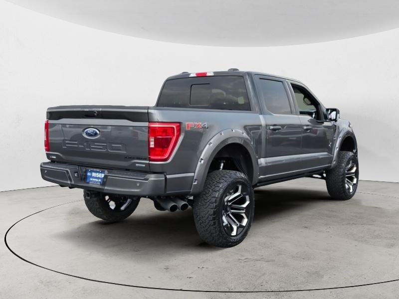 2023 Ford F-150 XLT photo 3