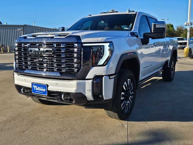2024 Gmc Sierra Denali Ultimate photo 2