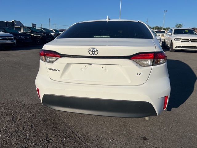 2023 Toyota Corolla LE photo 4