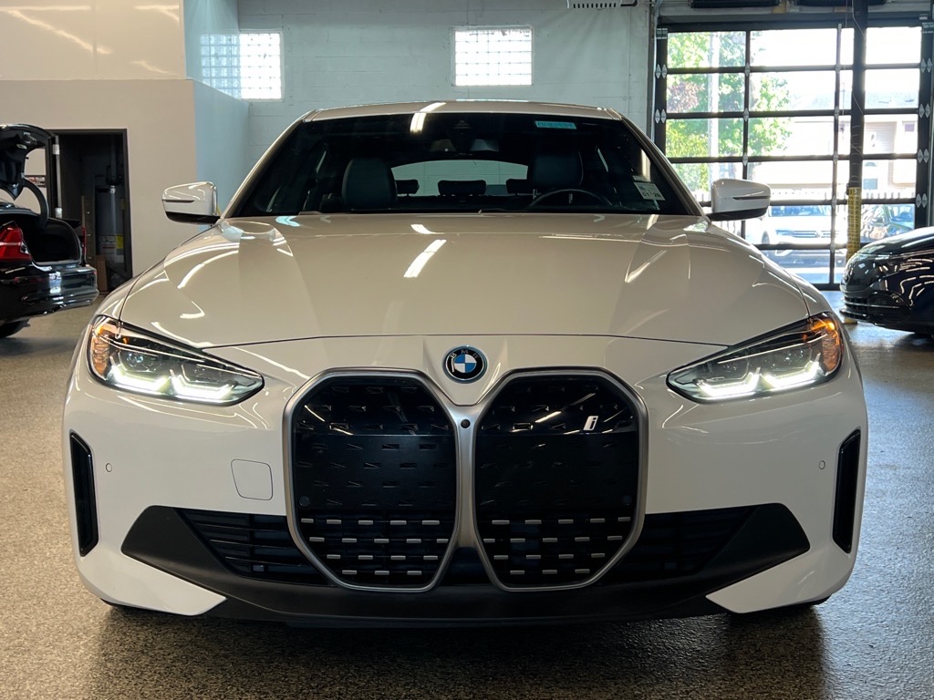 2024 Bmw i4 eDrive40 photo 2