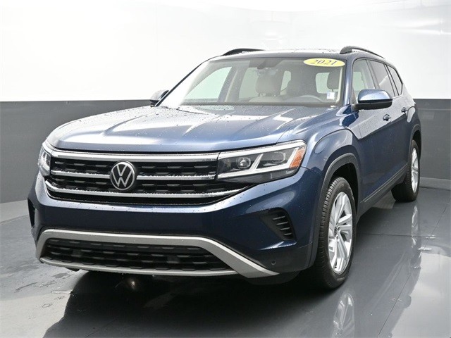 2021 Volkswagen Atlas 3.6L V6 SE w/Technology