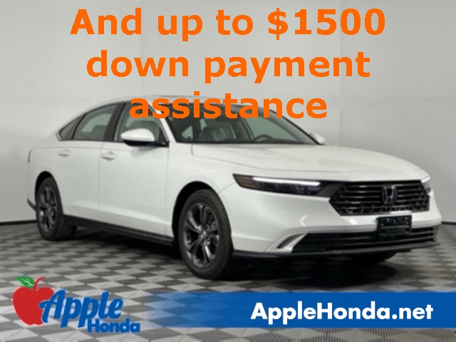 2025 Honda Accord Hybrid EX-L's photo