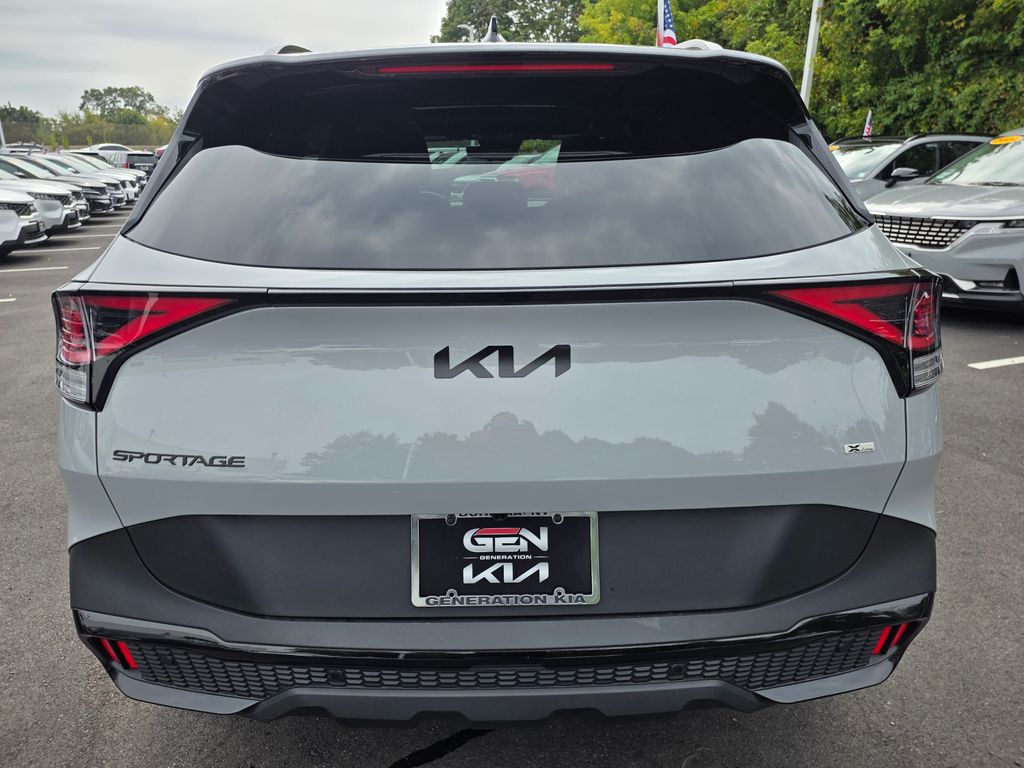2025 Kia Sportage X-Line photo 23