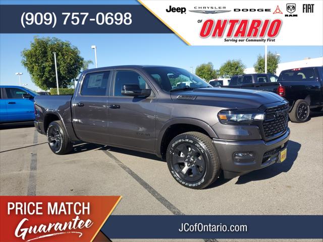 2026 RAM Ram 1500 Pickup Big Horn/Lone Star's photo