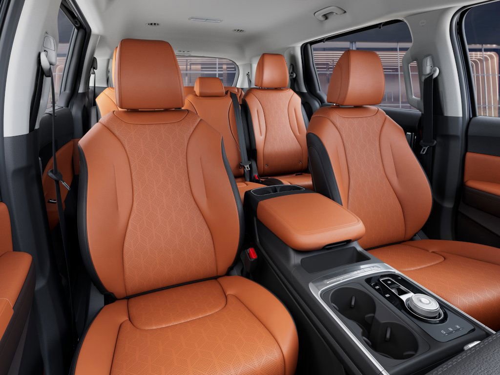 2026 Kia Carnival EX photo 15