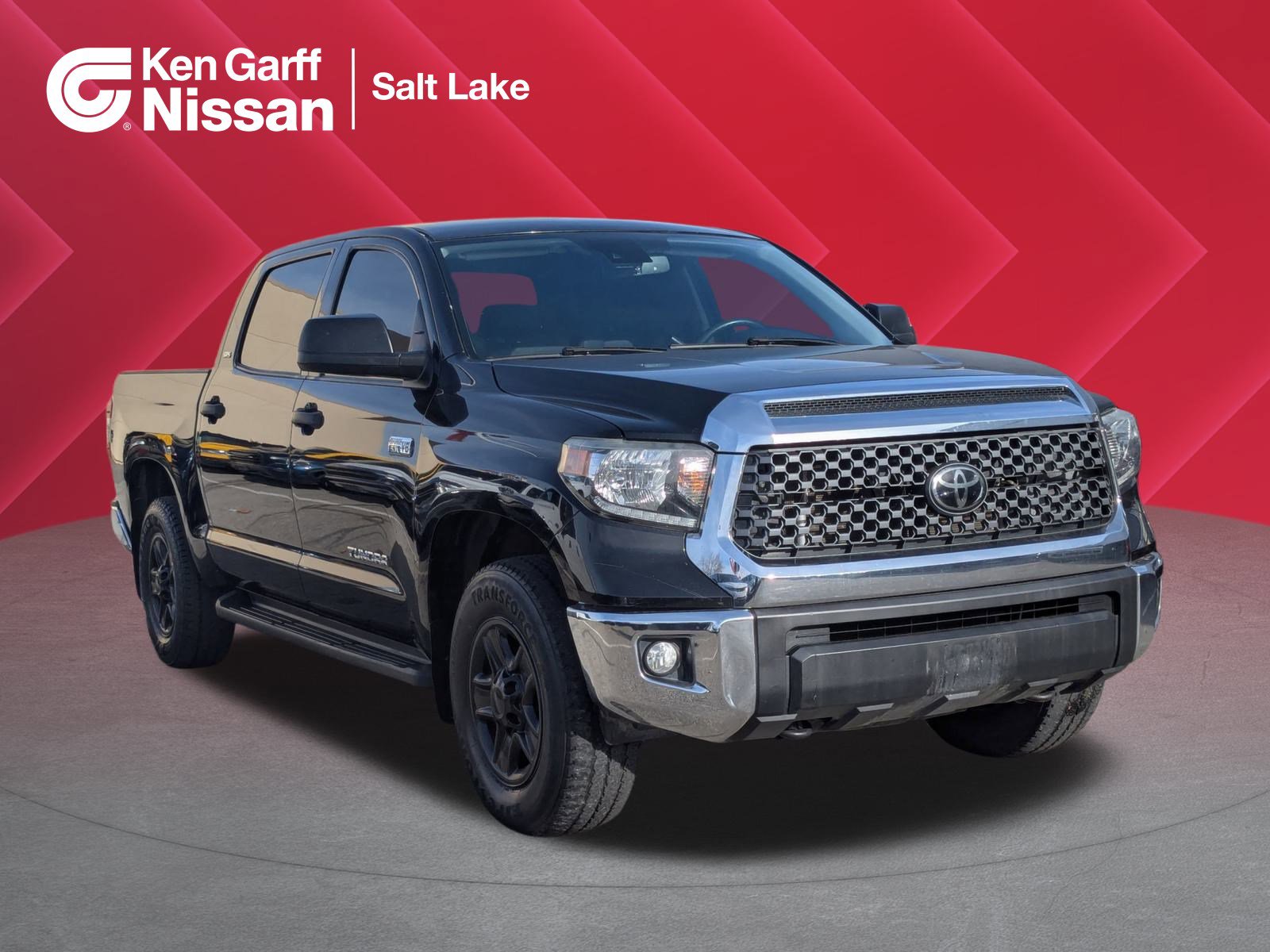 2021 Toyota Tundra SR5's photo