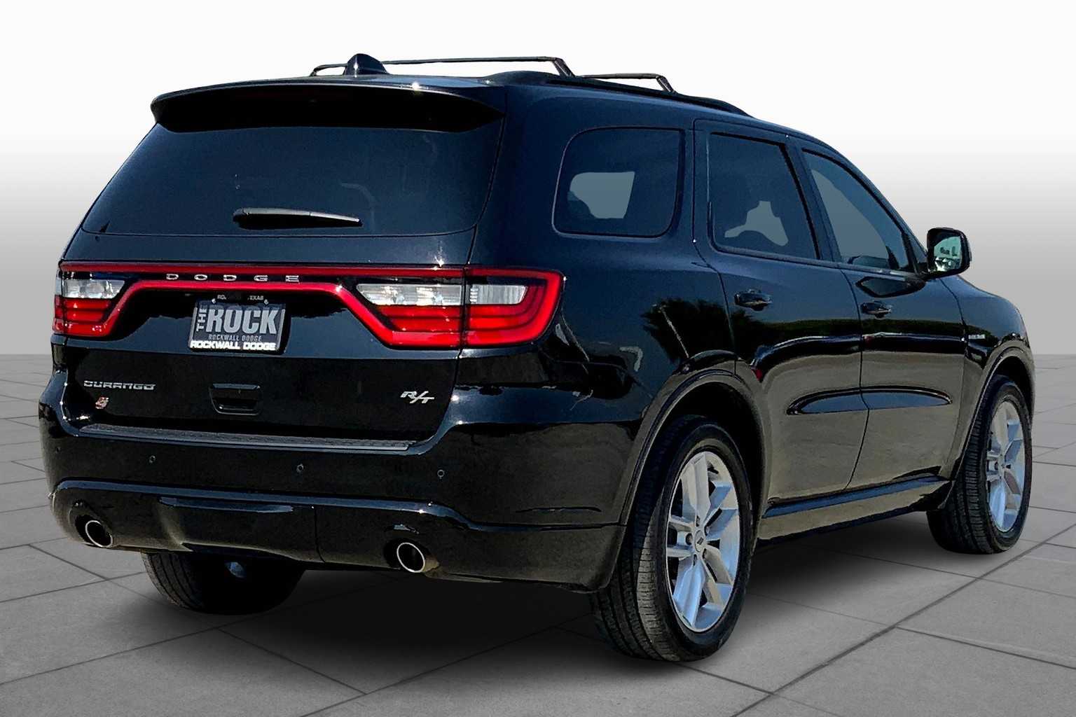 2024 Dodge Durango R/T photo 10