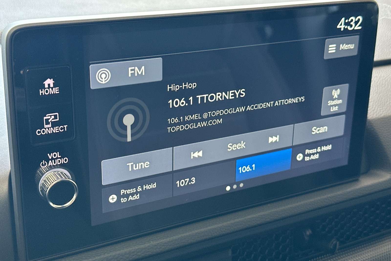 2026 Honda CR-V Hybrid Sport photo 18