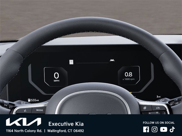 2025 Kia Carnival SX photo 21