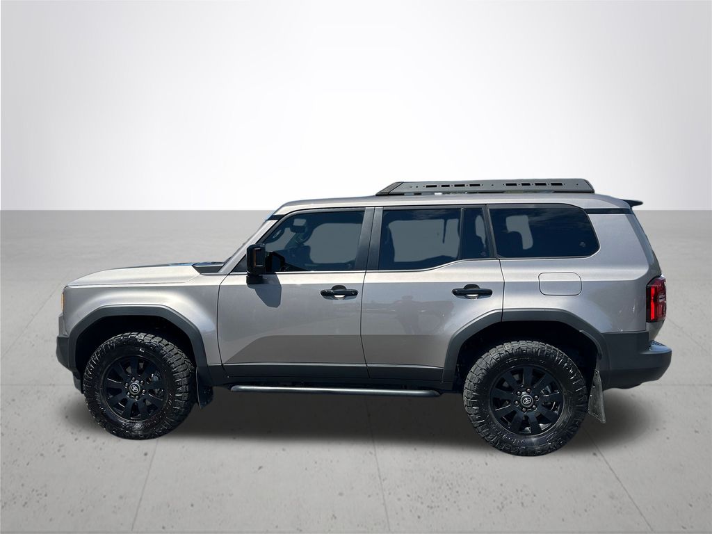 2024 Toyota Land Cruiser First Edition photo 10
