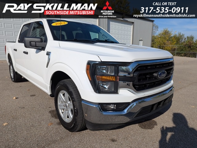 2023 Ford F-150 XLT photo 3