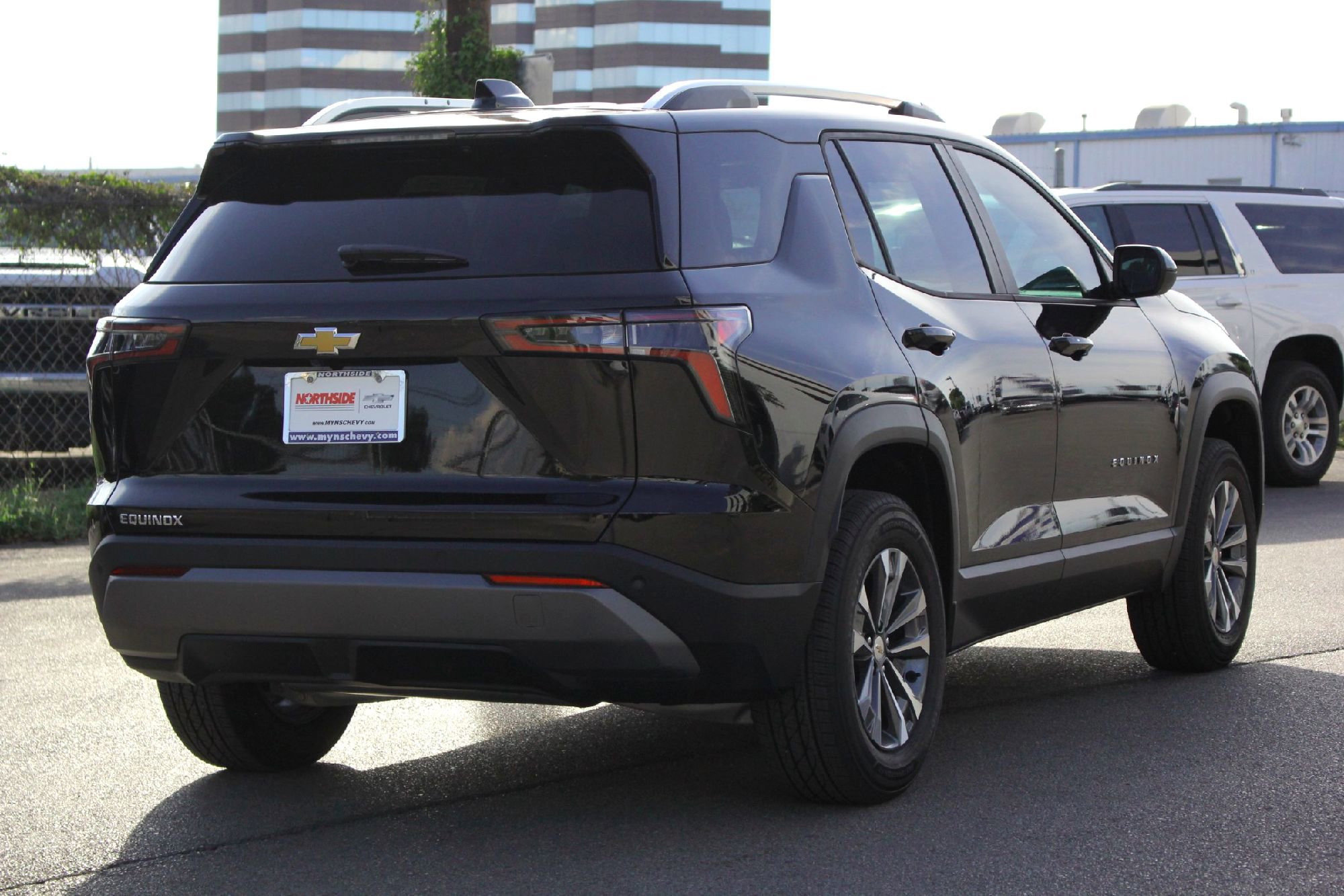 2026 Chevrolet Equinox LT photo 5