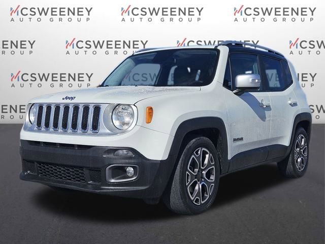 2016 Jeep Renegade Limited