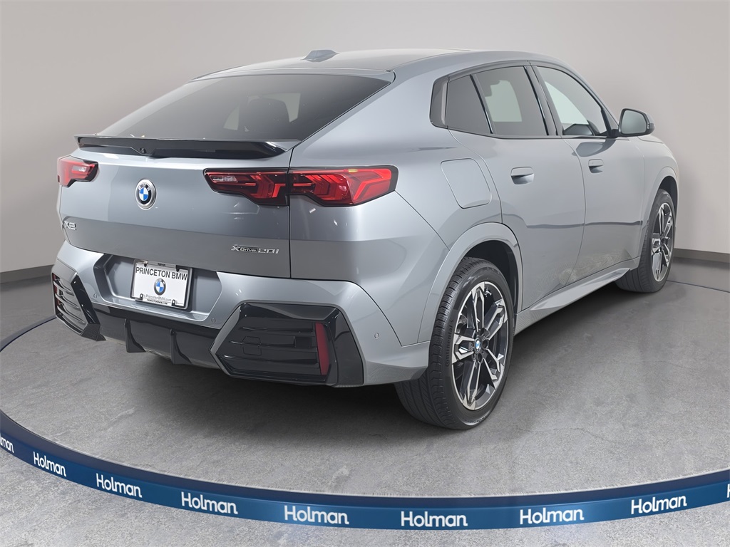 2025 Bmw X2 xDrive28i photo 5