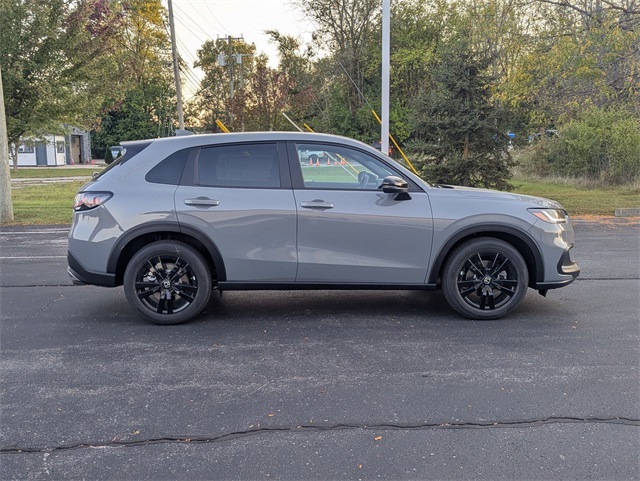 2026 Honda HR-V Sport photo 5