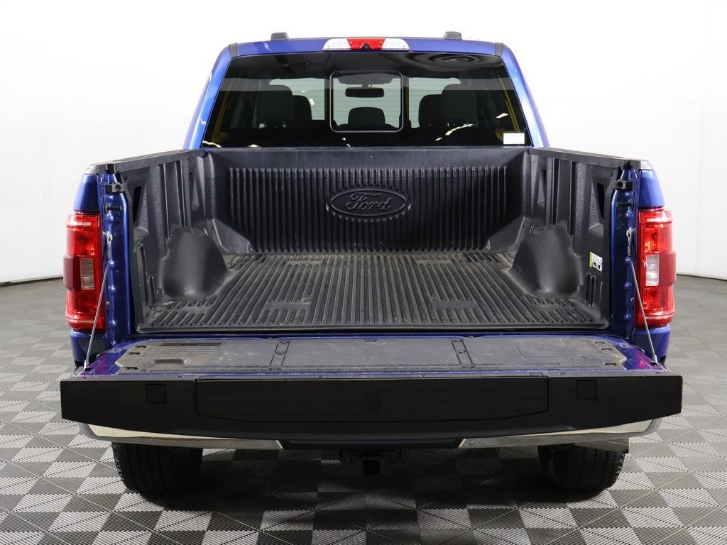 2022 Ford F-150 XLT photo 16