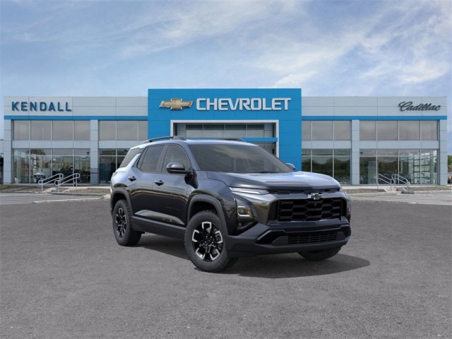 New Chevrolet Equinox for Sale in Nampa, ID | Shop New Chevrolet SUVs